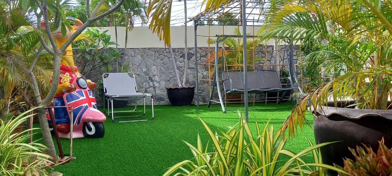 Viewbor Villa - Pattaya Holiday House Walking Street 4 Bedrooms Экстерьер фото