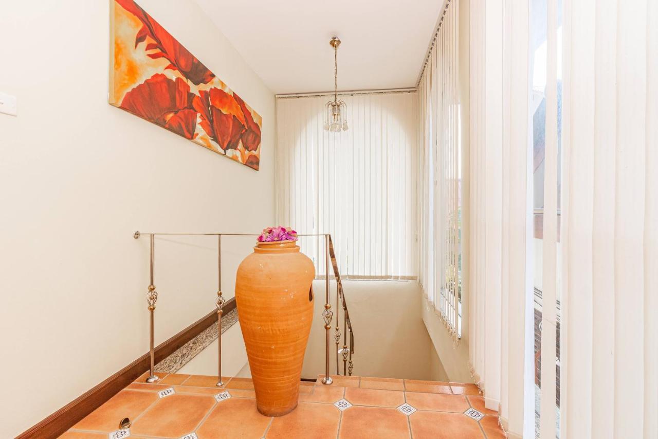 Viewbor Villa - Pattaya Holiday House Walking Street 4 Bedrooms Экстерьер фото