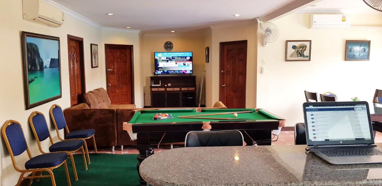 Viewbor Villa - Pattaya Holiday House Walking Street 4 Bedrooms Экстерьер фото