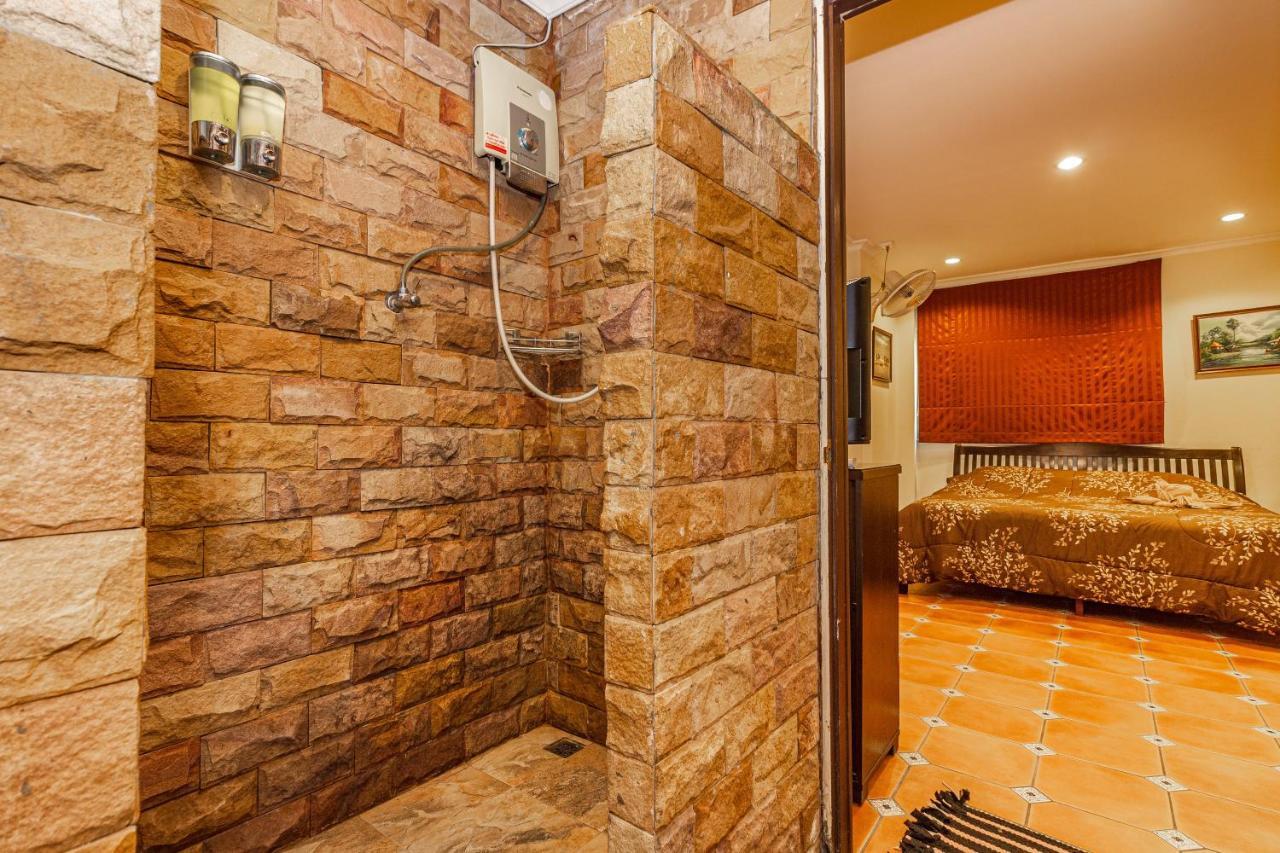 Viewbor Villa - Pattaya Holiday House Walking Street 4 Bedrooms Экстерьер фото