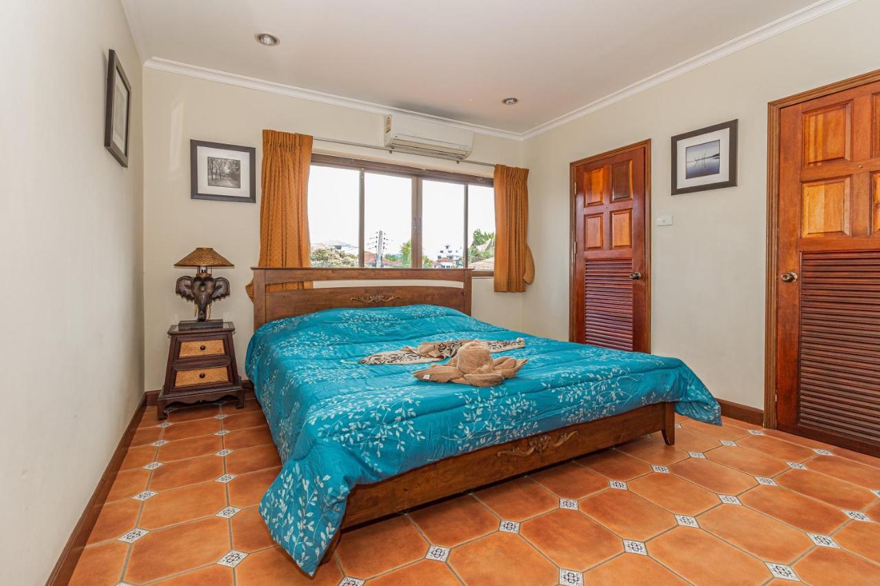 Viewbor Villa - Pattaya Holiday House Walking Street 4 Bedrooms Экстерьер фото