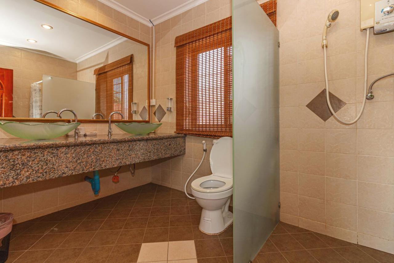 Viewbor Villa - Pattaya Holiday House Walking Street 4 Bedrooms Экстерьер фото