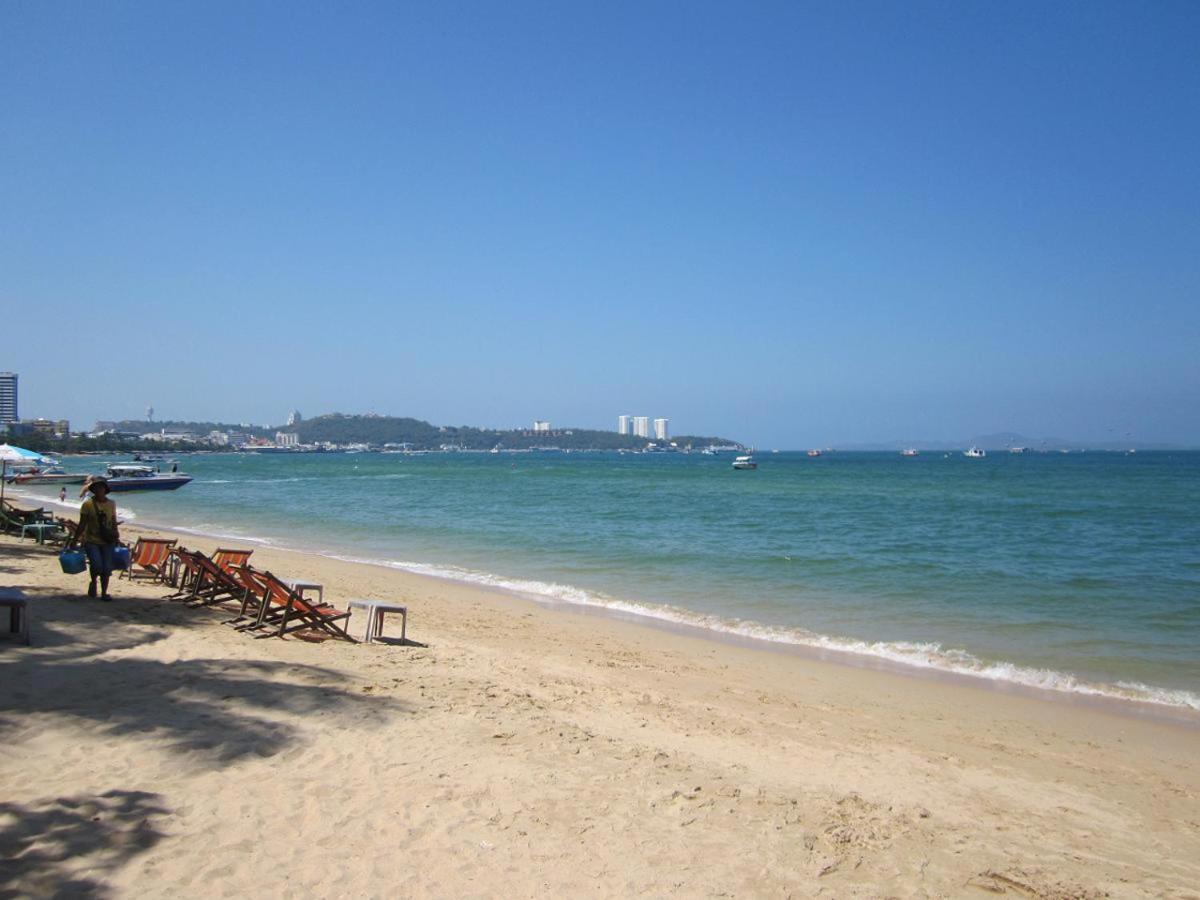 Viewbor Villa - Pattaya Holiday House Walking Street 4 Bedrooms Экстерьер фото