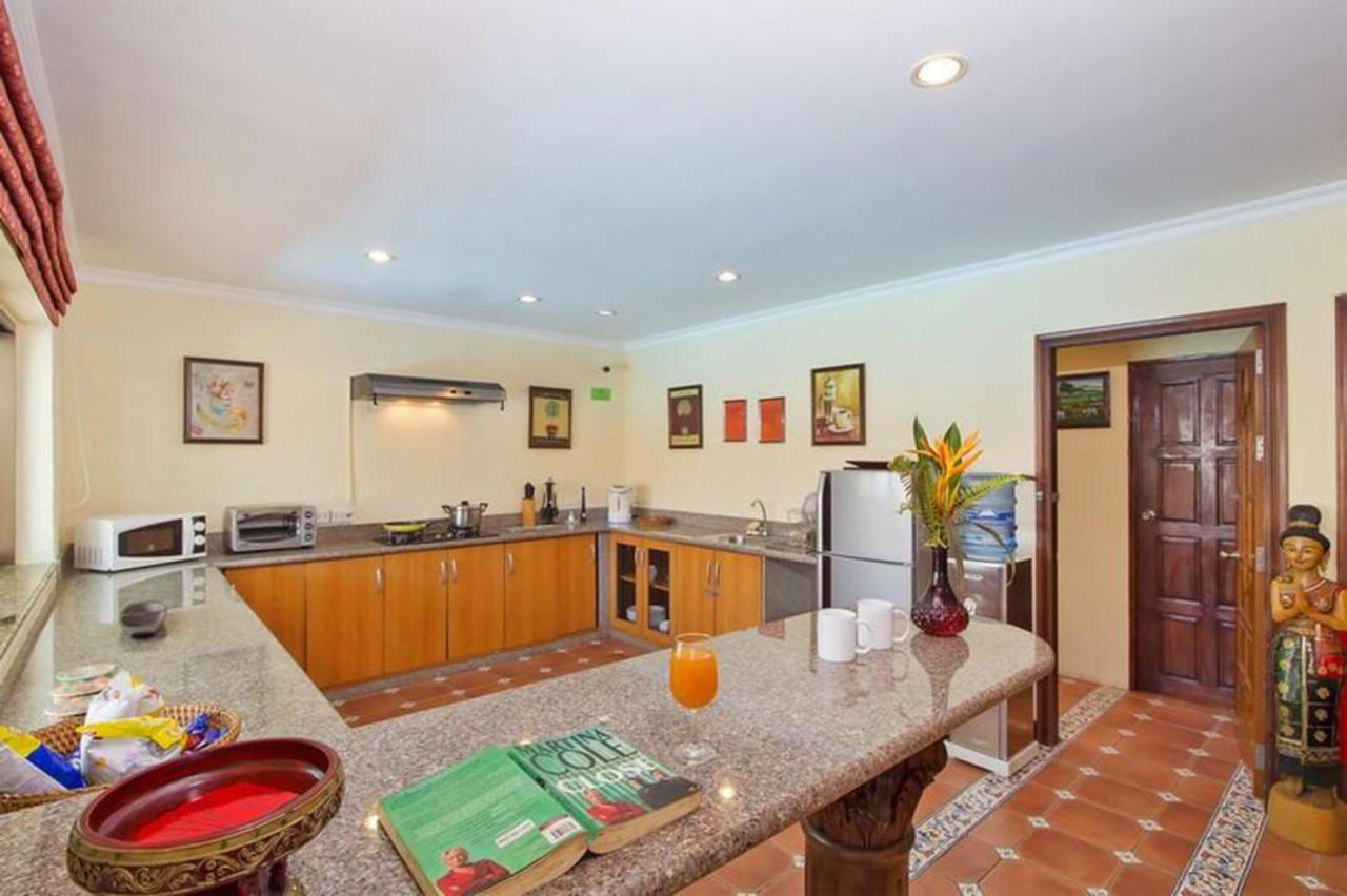 Viewbor Villa - Pattaya Holiday House Walking Street 4 Bedrooms Экстерьер фото