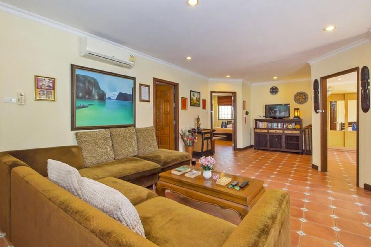 Viewbor Villa - Pattaya Holiday House Walking Street 4 Bedrooms Экстерьер фото